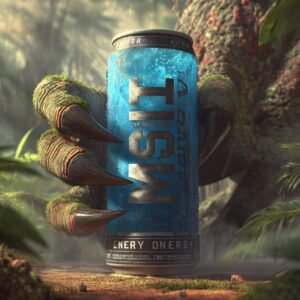 Diseño de Presentación y Publicidad para Bebidas y Productos